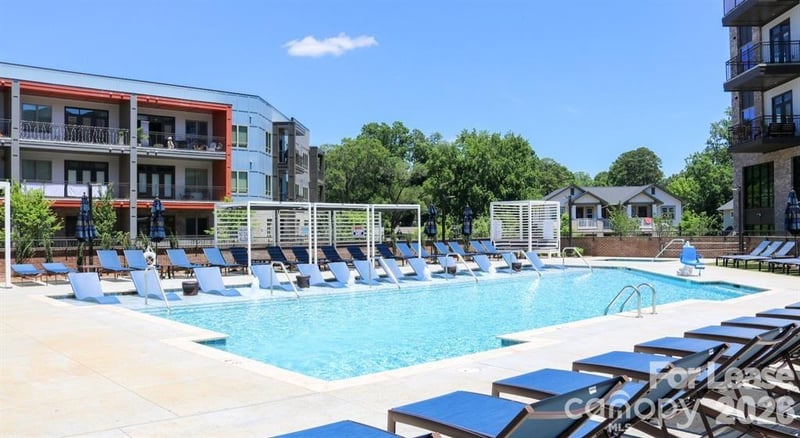 1308 Lorna Street C1, Charlotte, NC - 3 beds, 2 baths, 1,510 sqft - $3,509