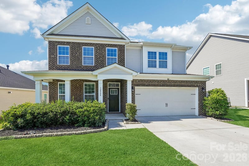 12908 Franklin Square Road, Charlotte, NC - 4 beds, 3 baths, 3,211 sqft - $499,900