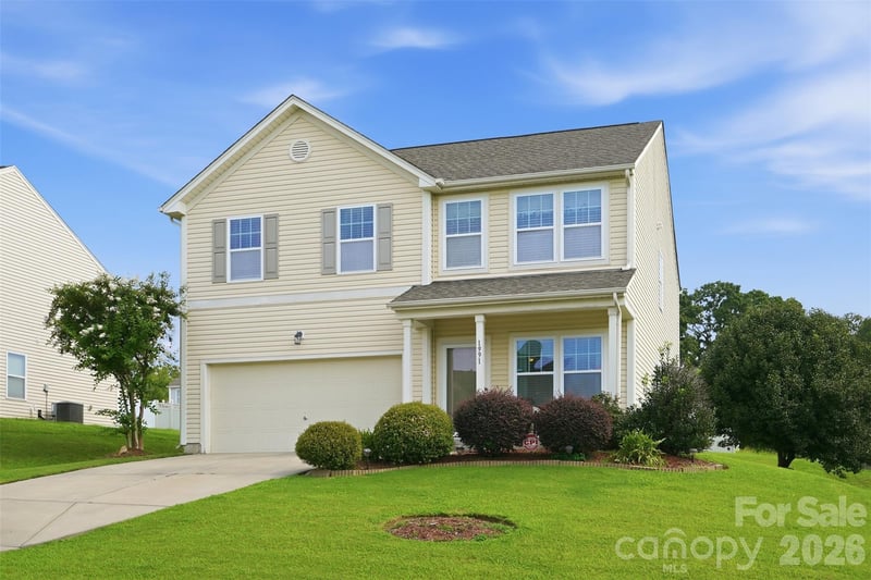 1991 Clear Brook Drive, Kannapolis, NC - 3 beds, 2.5 baths, 2,552 sqft - $390,000