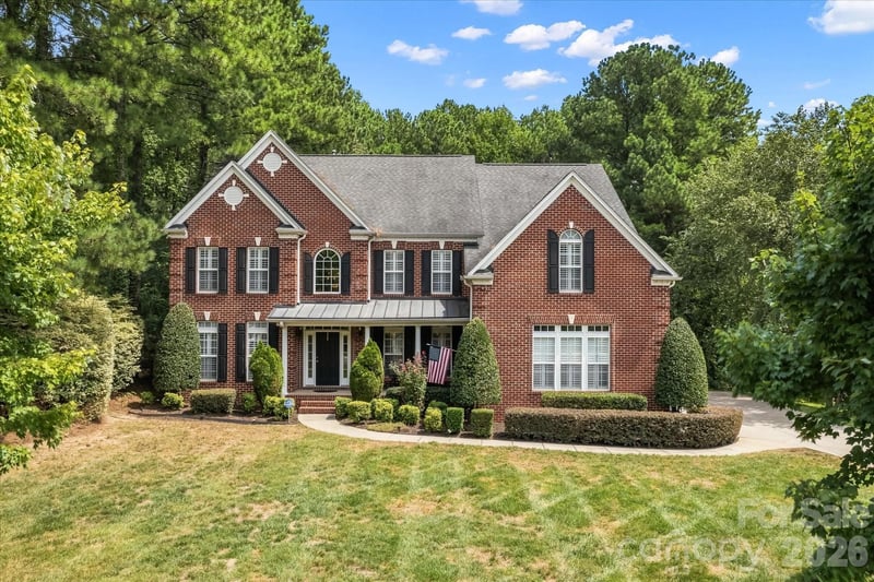 309 Stonewater Bay Lane, Mount Holly, NC - 6 beds, 5 baths, 5,892 sqft - $1,089,000