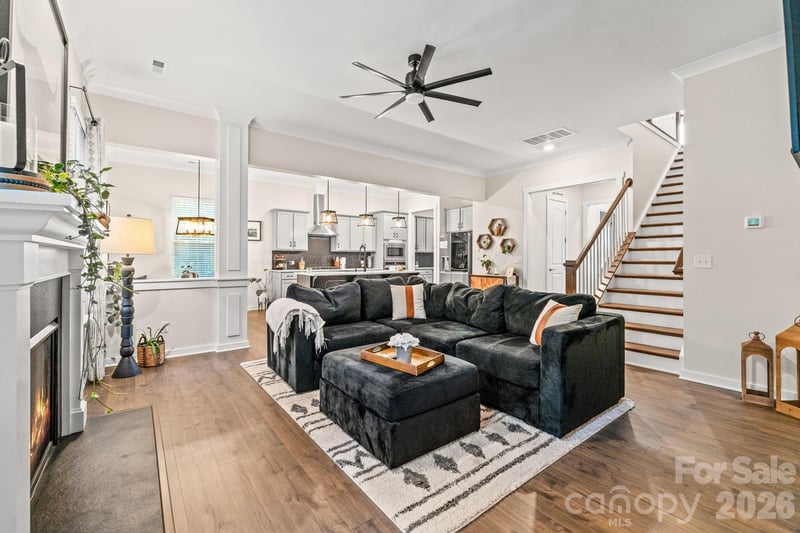 4298 Brandy Creek Court, Clover, SC - 5 beds, 3.5 baths, 3,486 sqft - $760,000