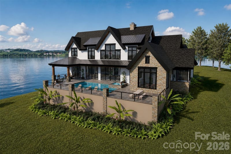19800 Youngblood Road W, Charlotte, NC - 4 beds, 7 baths, 6,155 sqft - $5,000,000