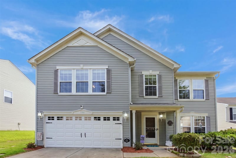1106 Rainier Lane, Gastonia, NC - 5 beds, 2.5 baths, 2,825 sqft - $360,000
