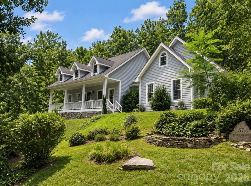 57 Rocky Branch Trail, Marion, NC - 3 beds, 2.5 baths, 2,513 sqft - $550,000