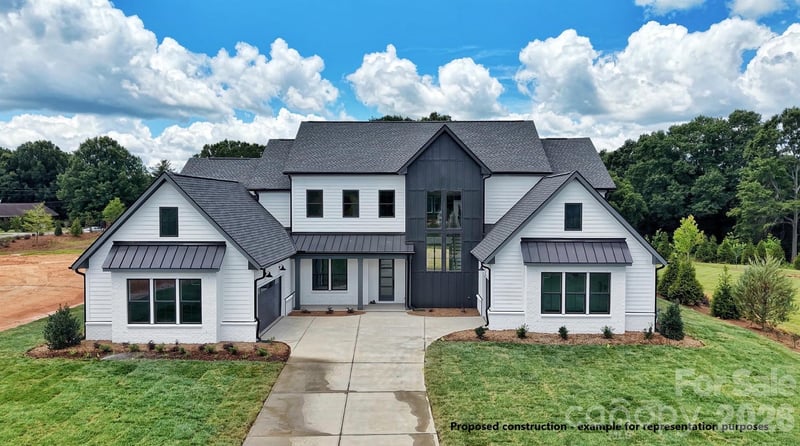 1028 Courtney Lane Apt 23, Wesley Chapel, NC - 5 beds, 5.5 baths, 5,202 sqft - $1,495,000