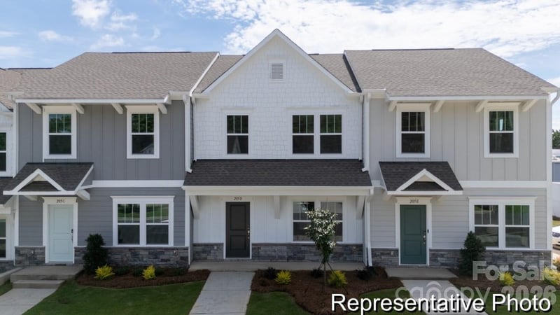 335 Cliffwood Street NW 24 Unit D, Concord, NC - 3 beds, 2.5 baths, 1,338 sqft - $199,900