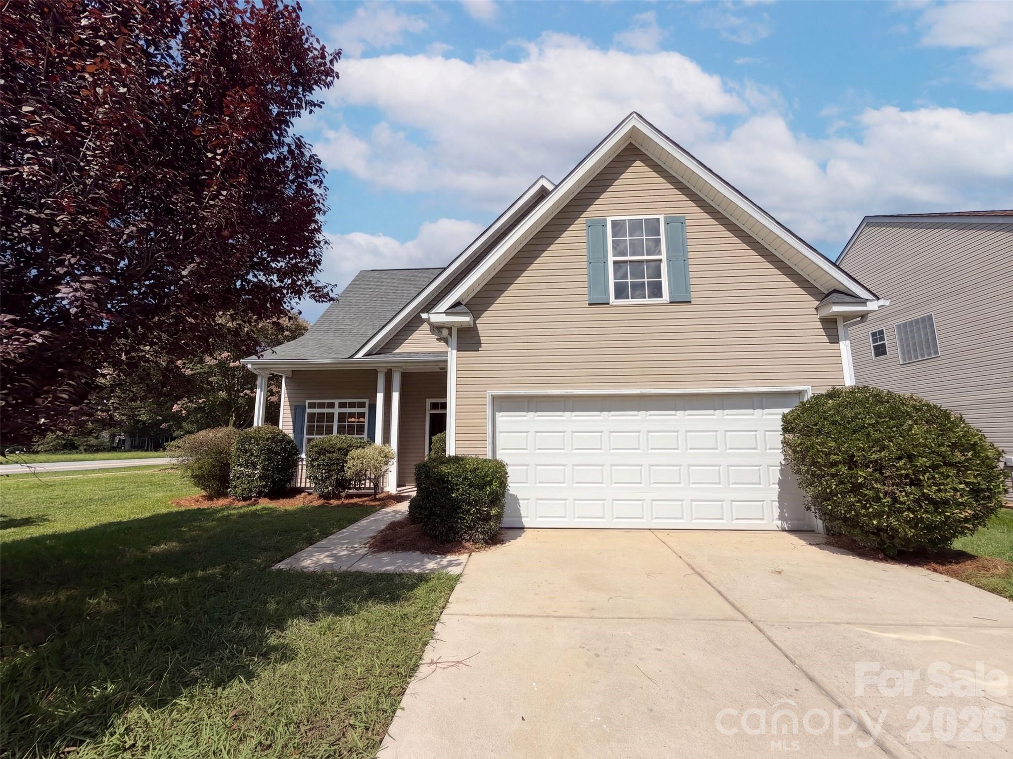 9244 Simonton Drive, Charlotte, NC. property listing photo