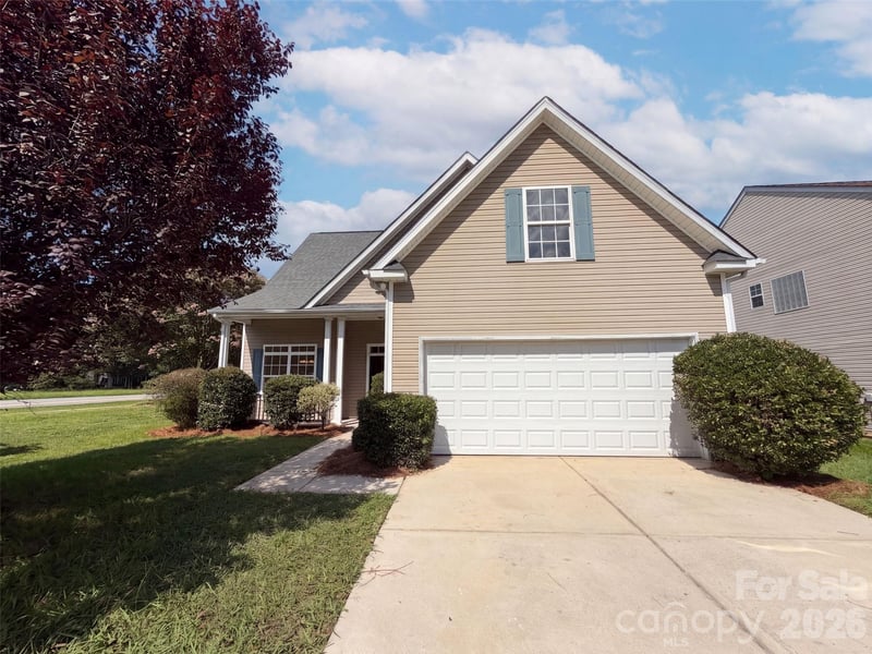 9244 Simonton Drive, Charlotte, NC - 4 beds, 2.5 baths, 1,970 sqft - $341,000