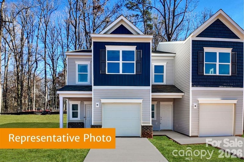 5351 Porterhouse Way, Charlotte, NC - 3 beds, 2.5 baths, 1,443 sqft - $279,060