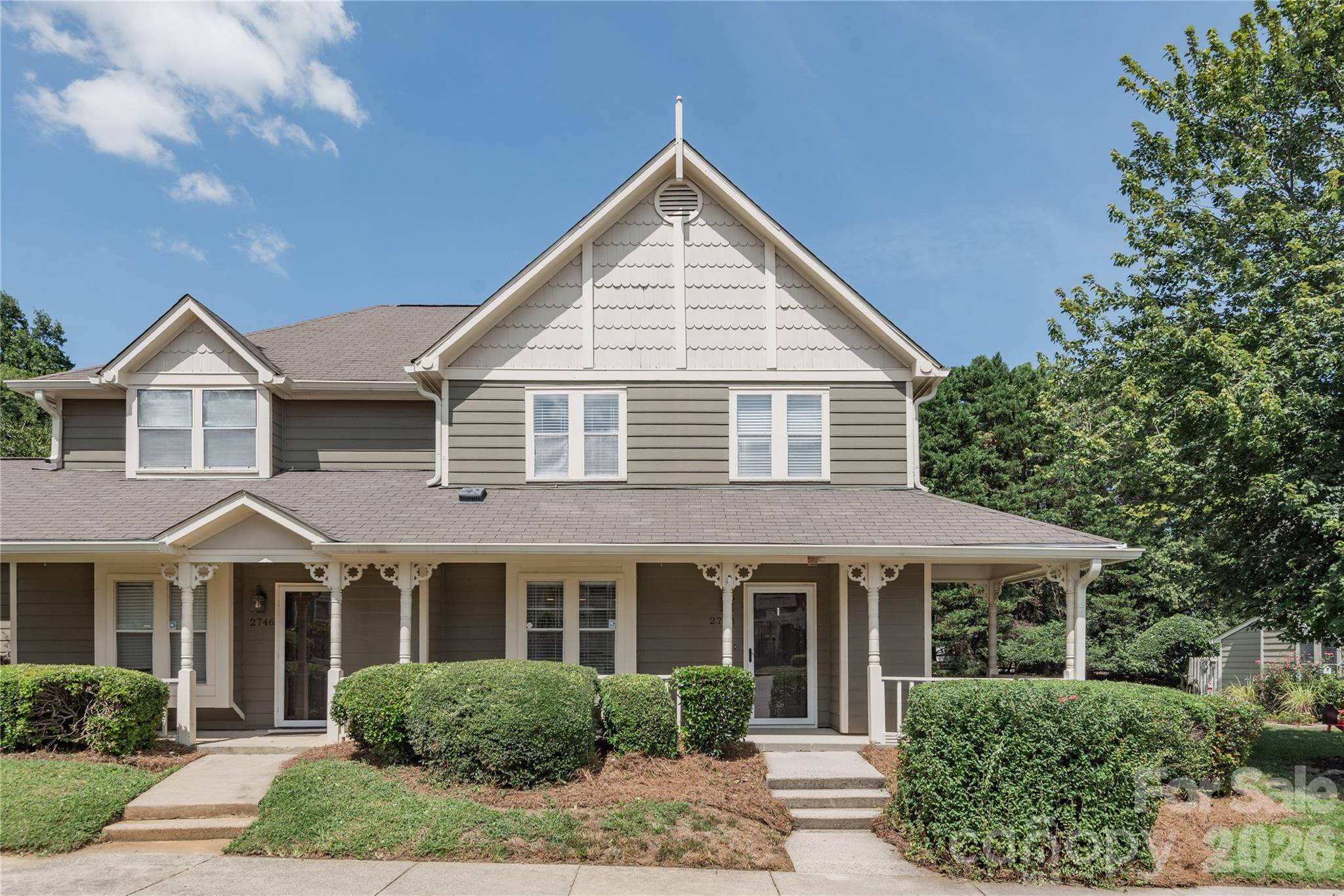 2744 Von Thuringer Court, Charlotte, NC. property listing photo
