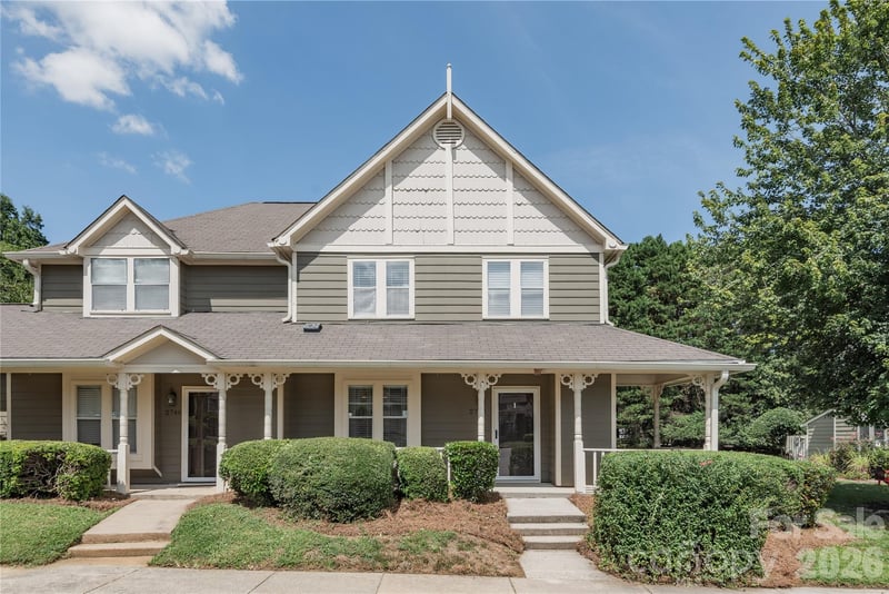 2744 Von Thuringer Court, Charlotte, NC - 2 beds, 2.5 baths, 1,236 sqft - $325,000