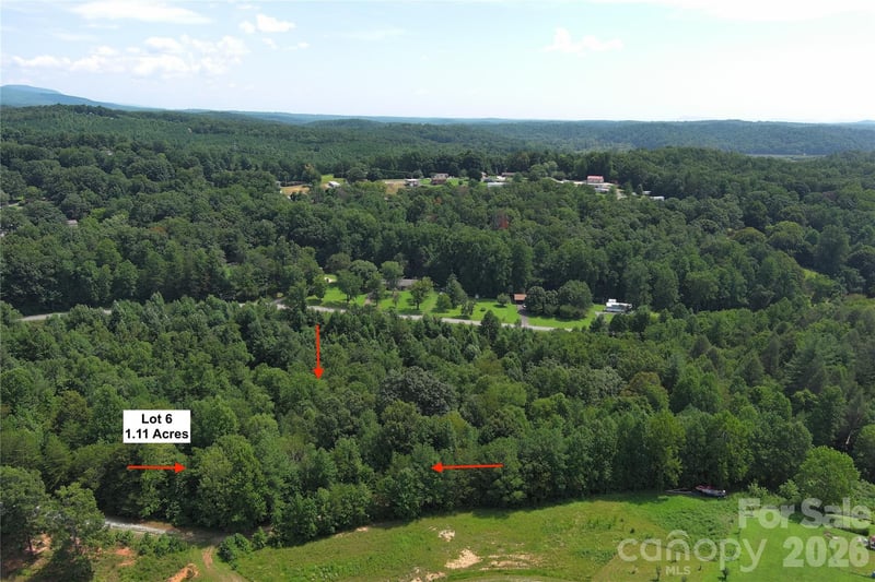 V/L Riverview Forest Drive, Marion, NC -  - $19,900