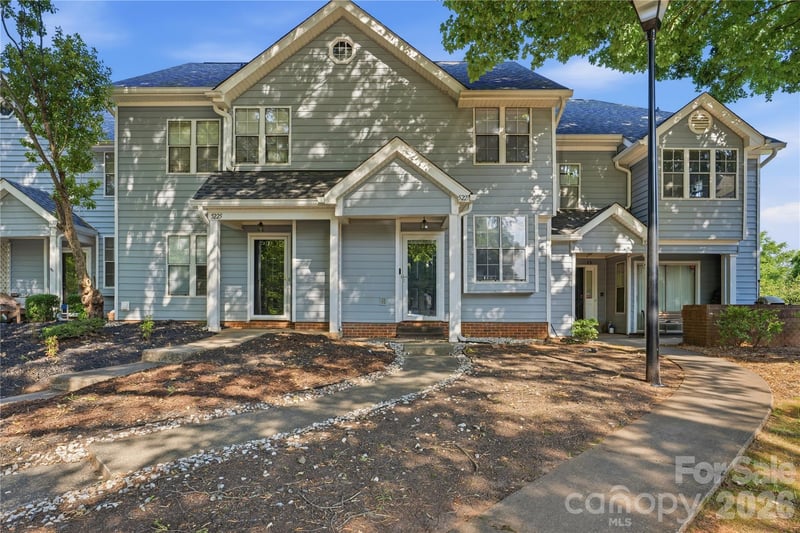 5227 Amity Springs Drive, Charlotte, NC - 2 beds, 1.5 baths, 979 sqft - $198,900