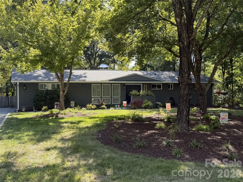 1901 Balfour Lane, Charlotte, NC - 3 beds, 2.5 baths, 2,127 sqft - $455,000