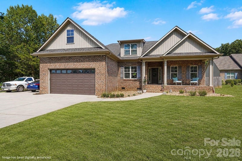 1319 Baucom Road, Monroe, NC - 3 beds, 2.5 baths, 2,128 sqft - $555,000