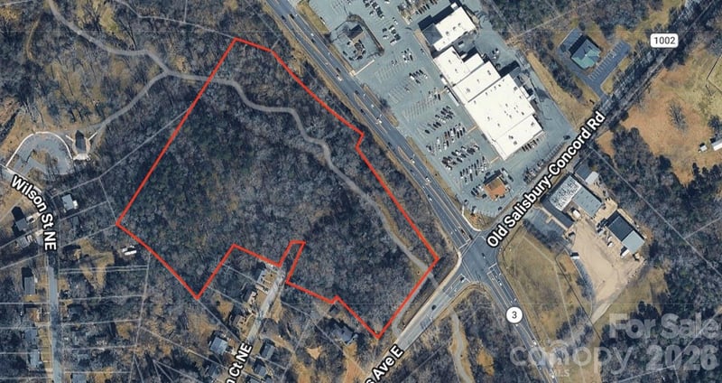 290 Jefferson Court NE, Concord, NC -  - $225,000