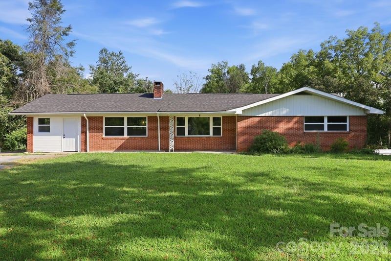 1496 Jenkins Valley Road, Alexander, NC - 4 beds, 3 baths, 2,420 sqft - $549,000