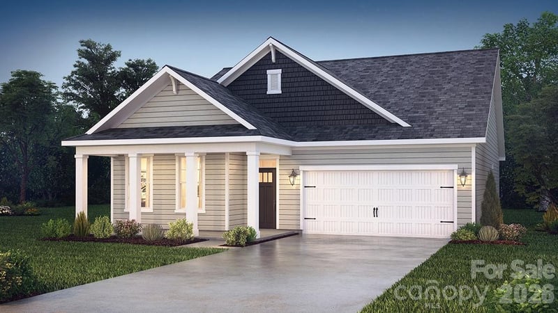 3253 Oberon Street, York, SC - 4 beds, 3 baths, 2,374 sqft - $445,000