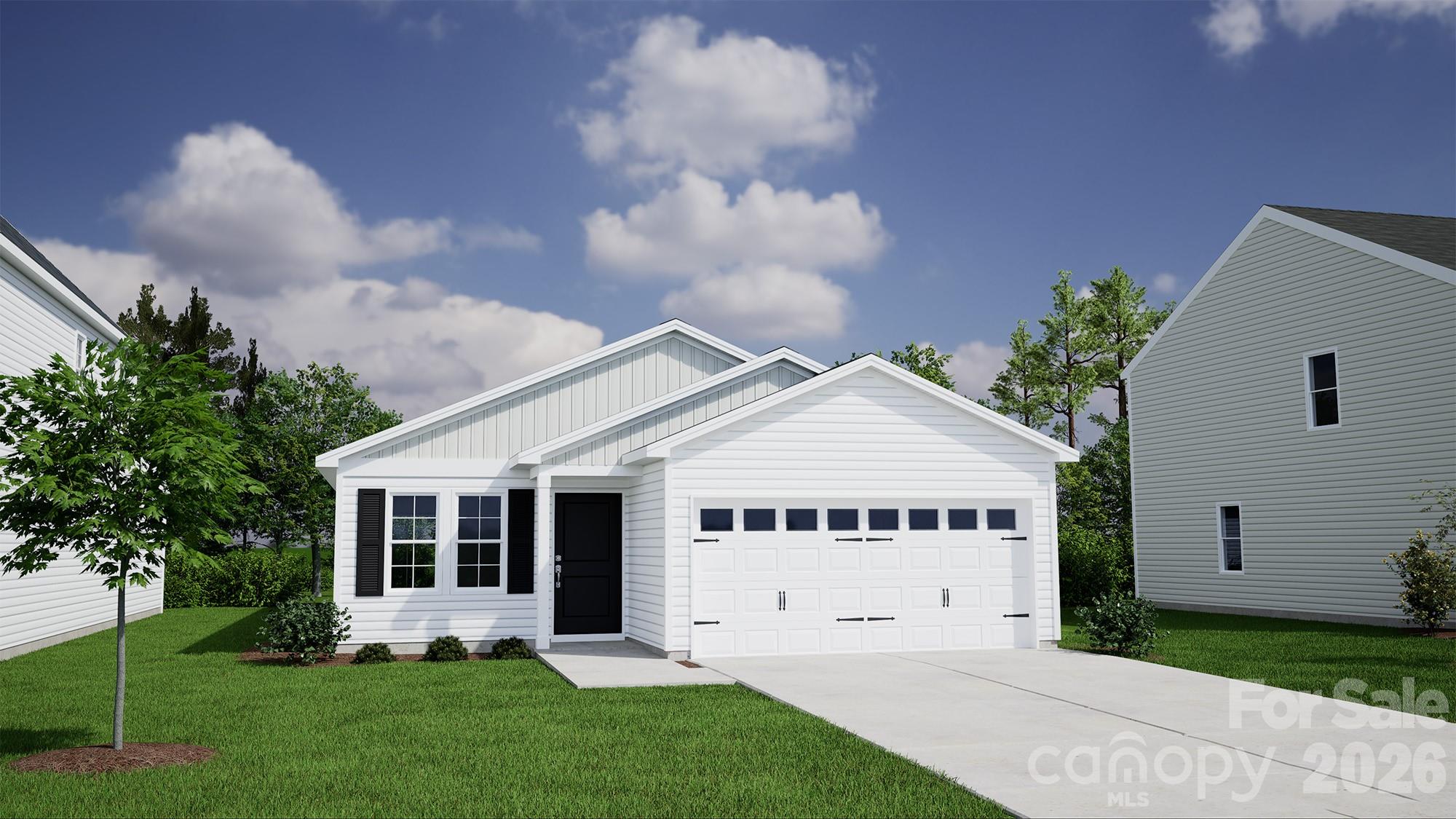 5009 Montoya Street, Charlotte, NC. property listing photo