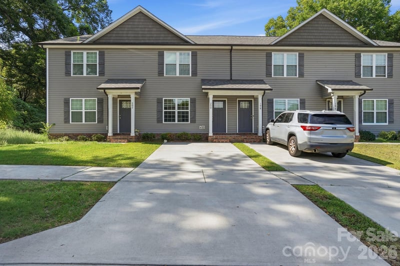200 Young Avenue SW, Concord, NC - 3 beds, 2.5 baths, 1,260 sqft - $259,900