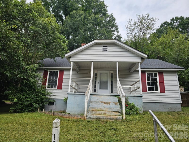 152 Winecoff Avenue NW, Concord, NC - 3 beds, 1 bath, 1,064 sqft - $198,500