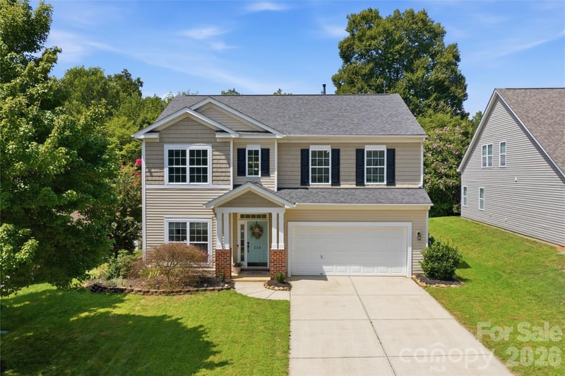 224 Morning Dew Lane, Mount Holly, NC - 4 beds, 2.5 baths, 3,023 sqft - $462,000