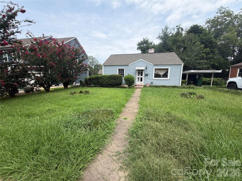 1009 Woodside Avenue, Charlotte, NC - 2 beds, 1 bath, 990 sqft - $475,000