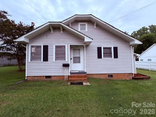 506 Grace Avenue, Kannapolis, NC - 2 beds, 1 bath, 977 sqft - $180,000
