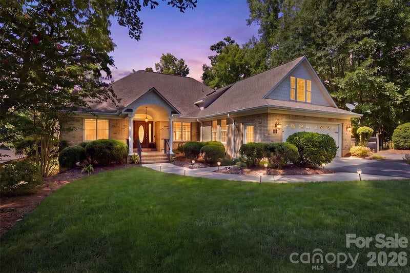116 Canoe Court, Mount Gilead, NC - 3 beds, 4 baths, 3,208 sqft - $999,000
