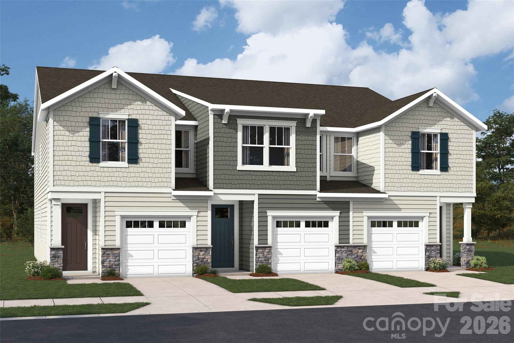 4121 Butler Grove Lane, Charlotte, NC. property listing photo