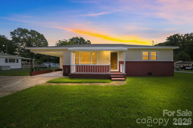 100 Abernathy Street, Mount Holly, NC - 2 beds, 1 bath, 978 sqft - $245,000