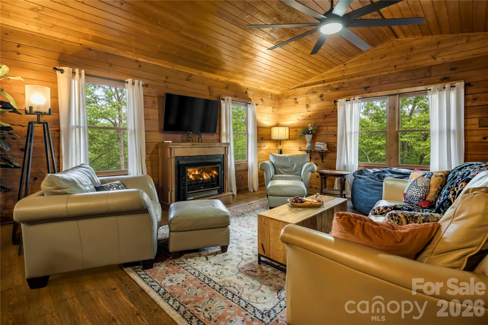 398 Locust Drive, Maggie Valley, NC. property listing photo