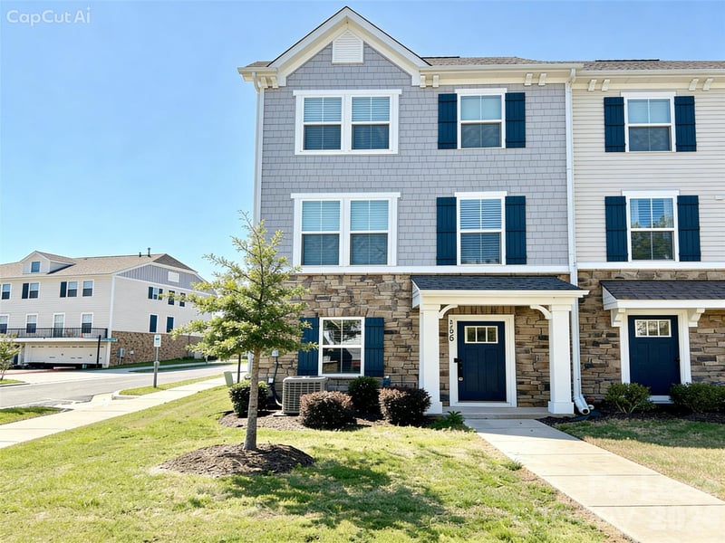 1546 Aspire Street, Charlotte, NC - 3 beds, 3 baths, 1,760 sqft - $2,350