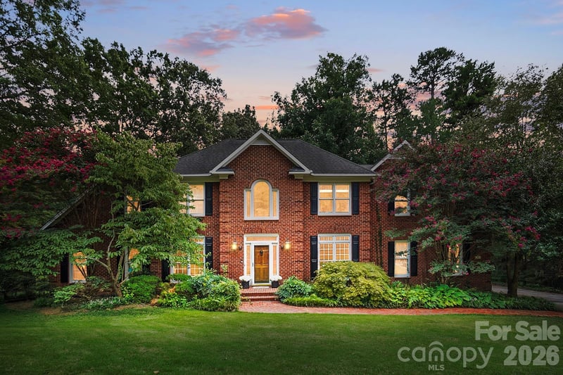 1006 Waterview Lane, Monroe, NC - 4 beds, 3.5 baths, 3,344 sqft - $750,000