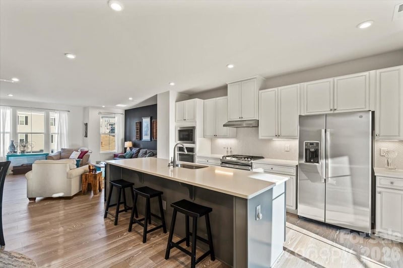 606 Crudent Road, Tega Cay, SC - 4 beds, 3.5 baths, 2,251 sqft - $420,000