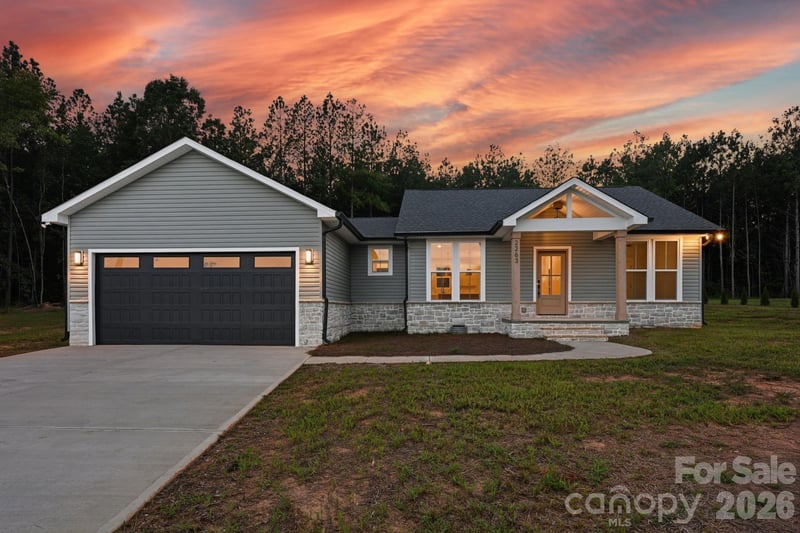 2263 Lee Lawing Road, Lincolnton, NC - 3 beds, 2.5 baths, 1,661 sqft - $440,000
