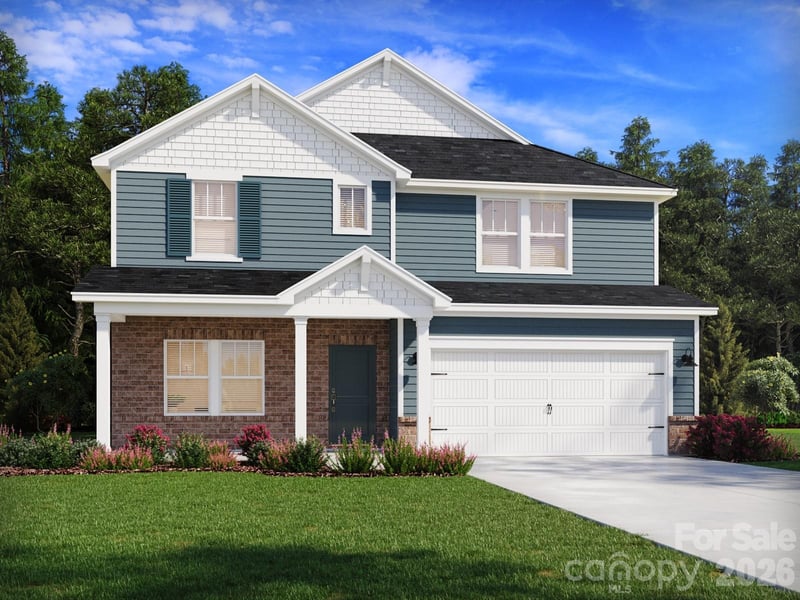 2404 Maxton Drive, Salisbury, NC - 4 beds, 2.5 baths, 2,702 sqft - $394,780