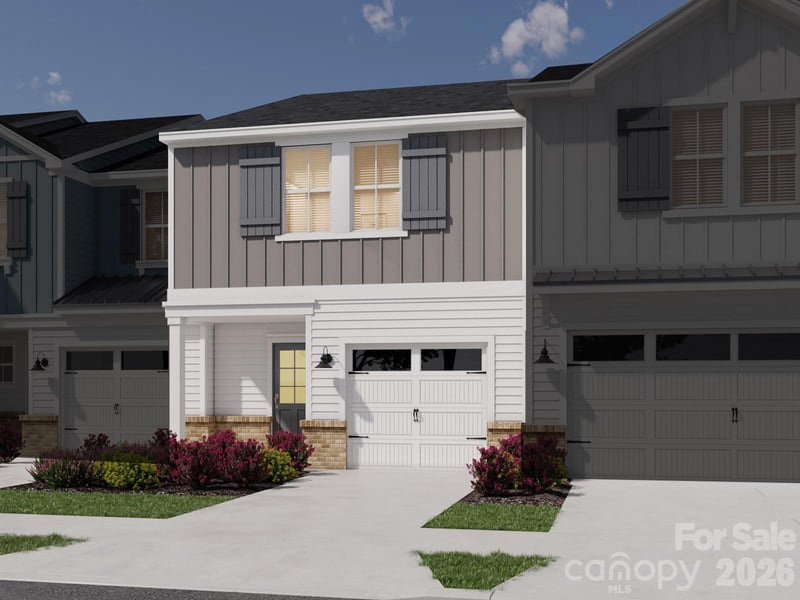 418 Markridge Loop, Fort Mill, SC - 3 beds, 2 baths, 1,601 sqft - $387,840