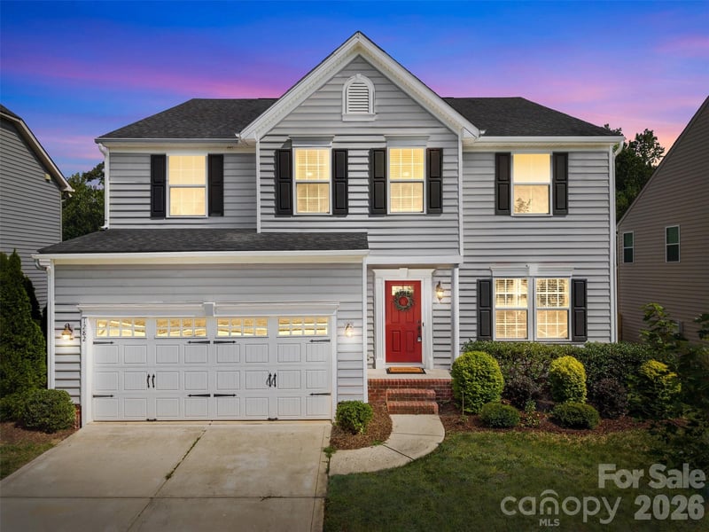 1282 Yellow Springs Drive, Indian Land, SC - 4 beds, 3.5 baths, 3,298 sqft - $524,999