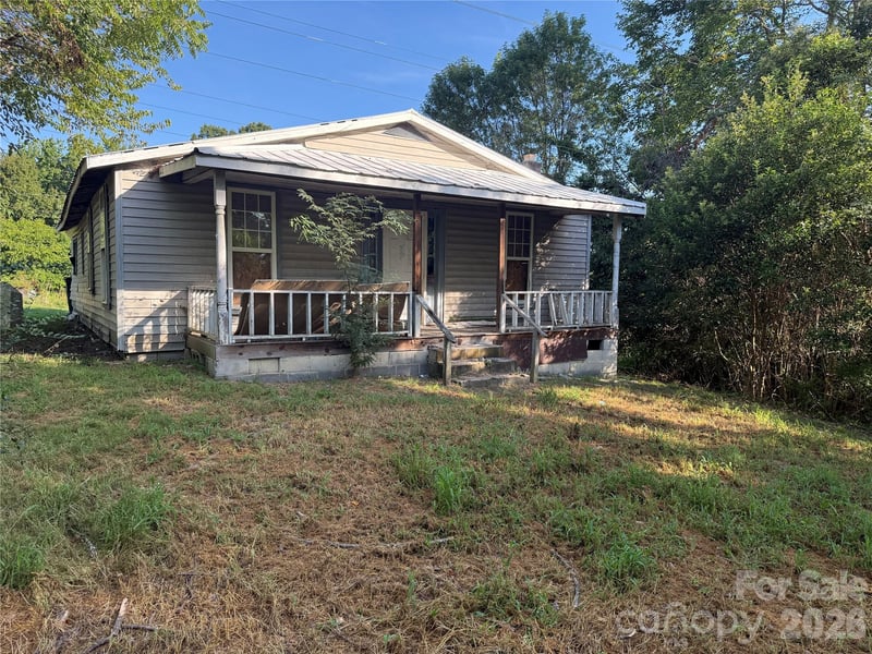 199 Crowder Dixon Road, Salisbury, NC - 4 beds, 1 bath, 1,200 sqft - $75,000