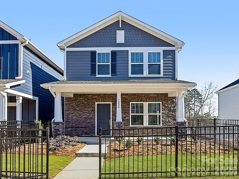 7280 Yardley Street, Gastonia, NC - 3 beds, 2.5 baths, 1,882 sqft - $354,830