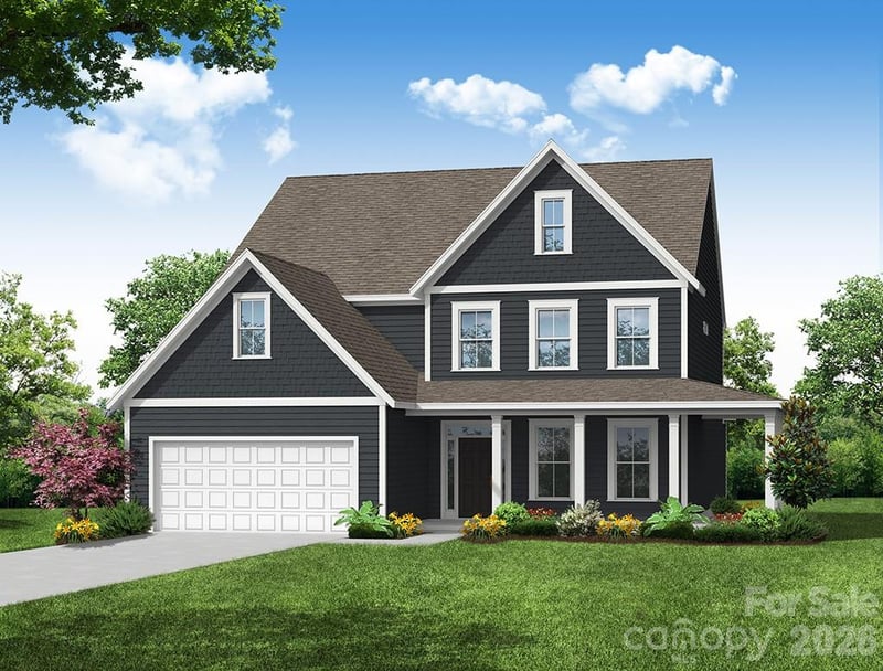 2181 Caravan Lane, Stanley, NC - 4 beds, 3.5 baths, 3,310 sqft - $695,990