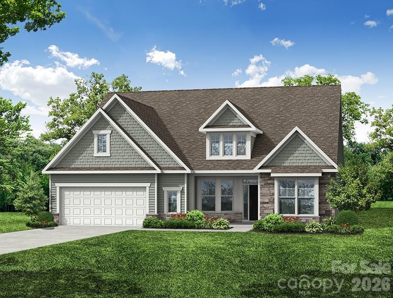 4458 Blue Mound Court, Stanley, NC - 4 beds, 3.5 baths, 3,130 sqft - $694,900