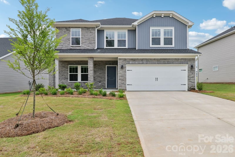 2310 Snapdragon Court, Stanley, NC - 4 beds, 2.5 baths, 2,345 sqft - $412,180