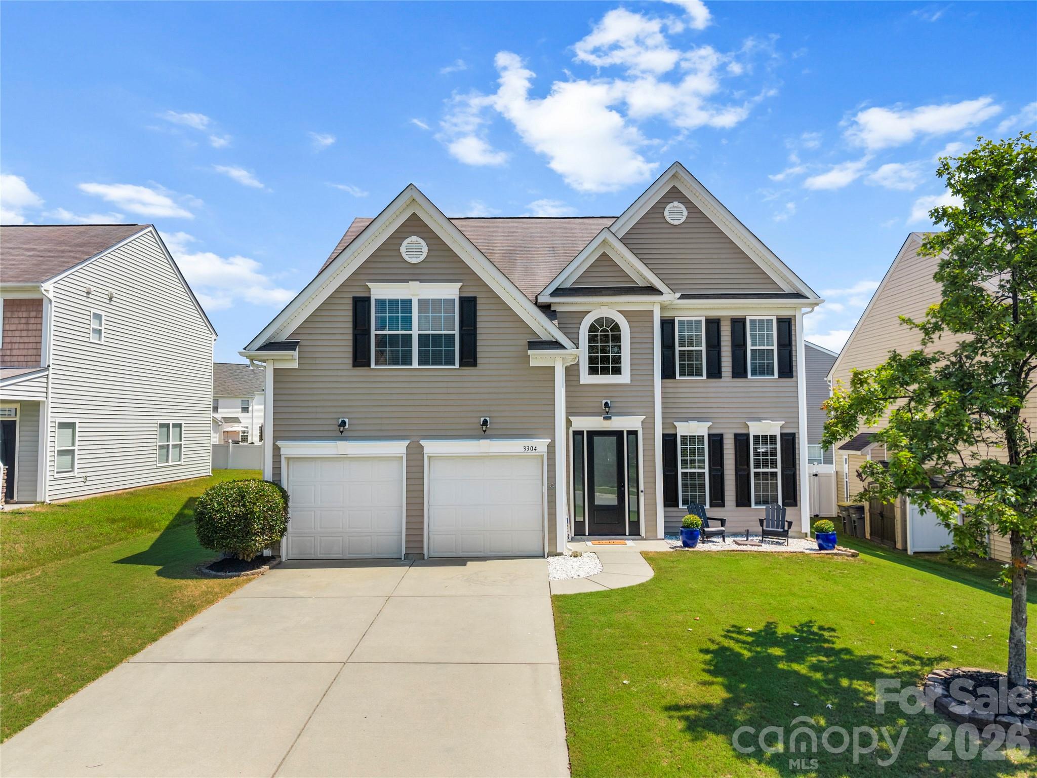 3304 Brackhill Street, Davidson, NC. property listing photo