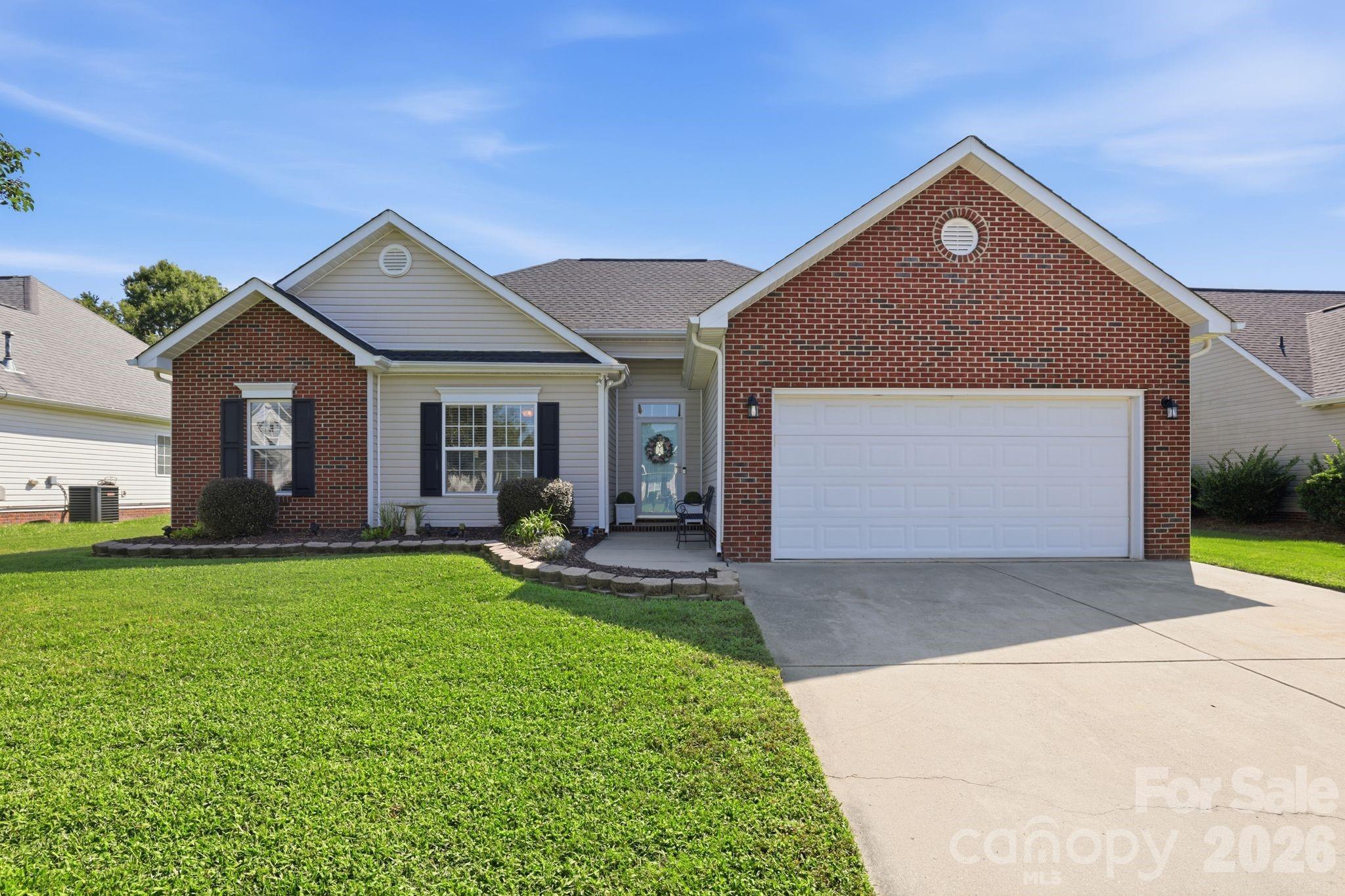 1005 Coral Bell Court, Monroe, NC. property listing photo