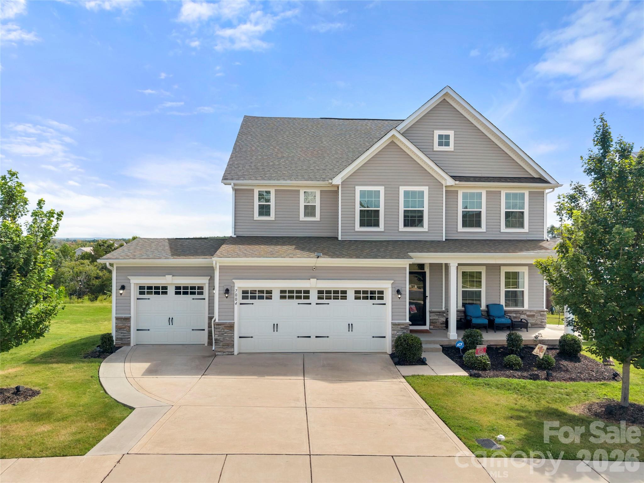 7004 Waterwheel St SW, Concord, NC 28025. property listing photo