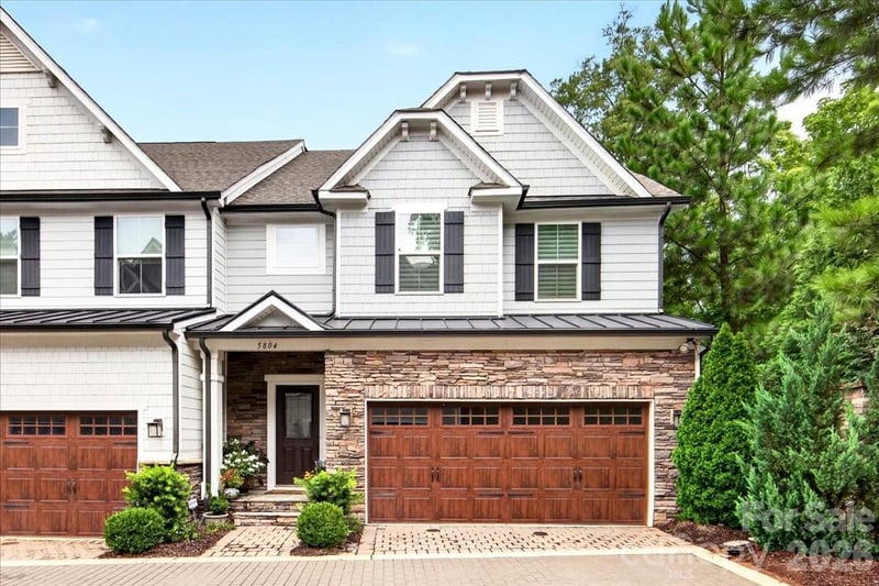 5804 Barrowlands Court, Charlotte, NC - 3 beds, 2.5 baths, 2,164 sqft - $750,000