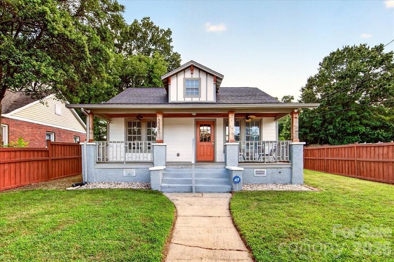 3331 Tuckaseegee Road, Charlotte, NC - 3 beds, 2 baths, 1,232 sqft - $435,000