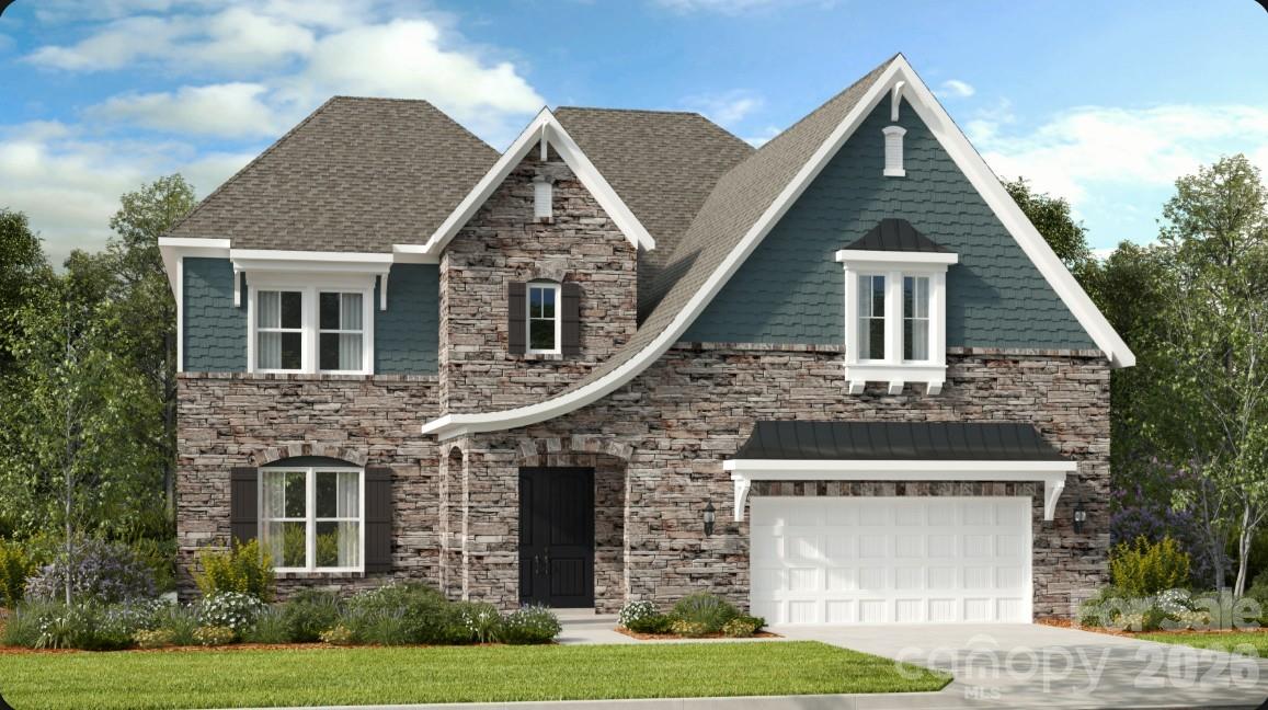 3244 Tramore Drive, Harrisburg, NC. property listing photo